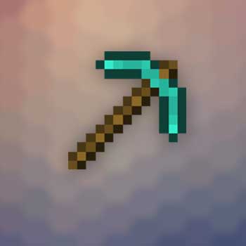 Diamond Pickaxe